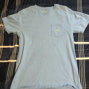 Short sleeve southern marsh shirt